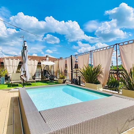 Welcome Traveller Frida'S Rooms Caprino Veronese Bagian luar foto
