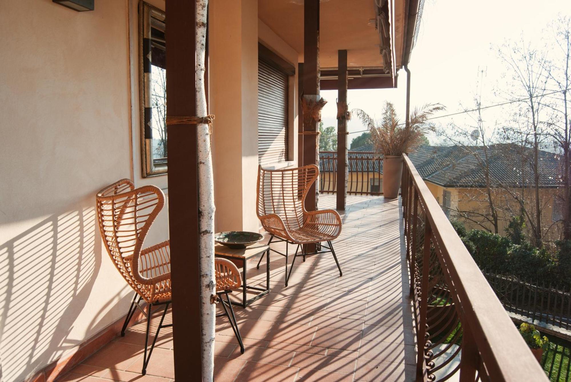 Welcome Traveller Frida'S Rooms Caprino Veronese Bagian luar foto