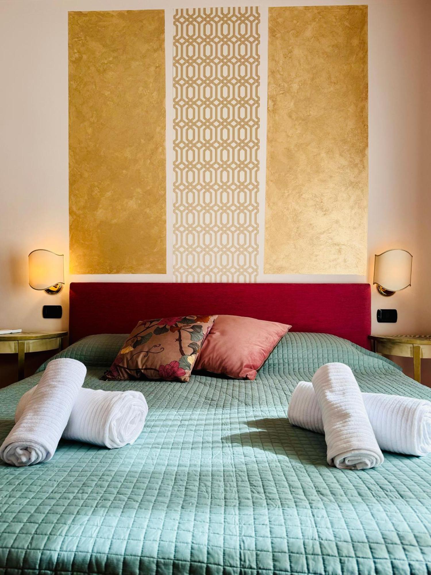 Welcome Traveller Frida'S Rooms Caprino Veronese Bagian luar foto
