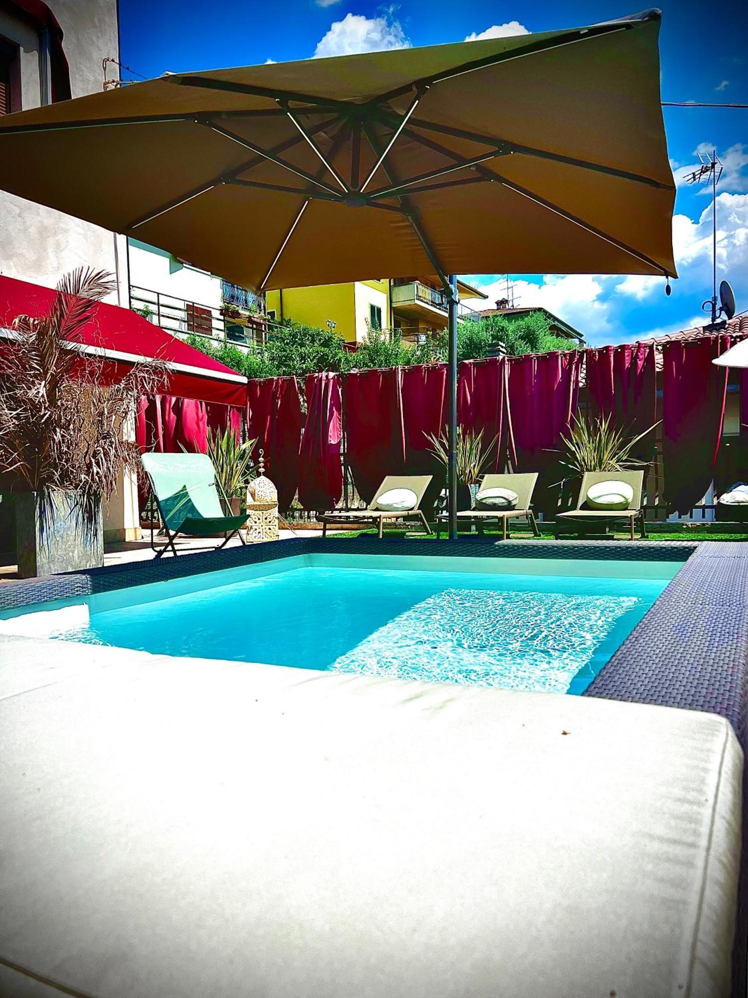 Welcome Traveller Frida'S Rooms Caprino Veronese Bagian luar foto