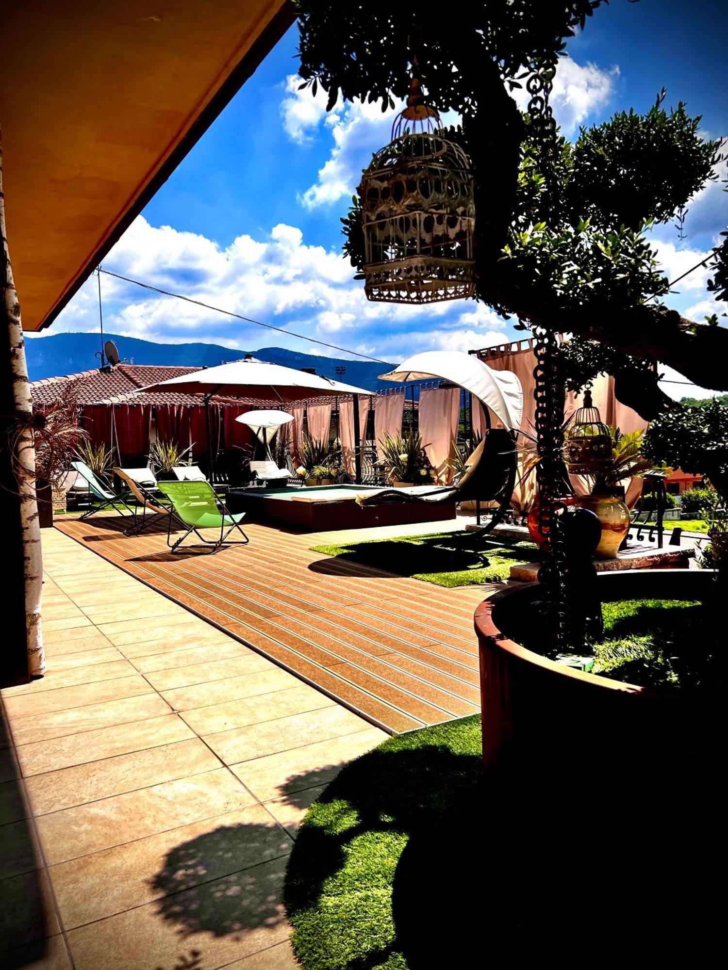 Welcome Traveller Frida'S Rooms Caprino Veronese Bagian luar foto