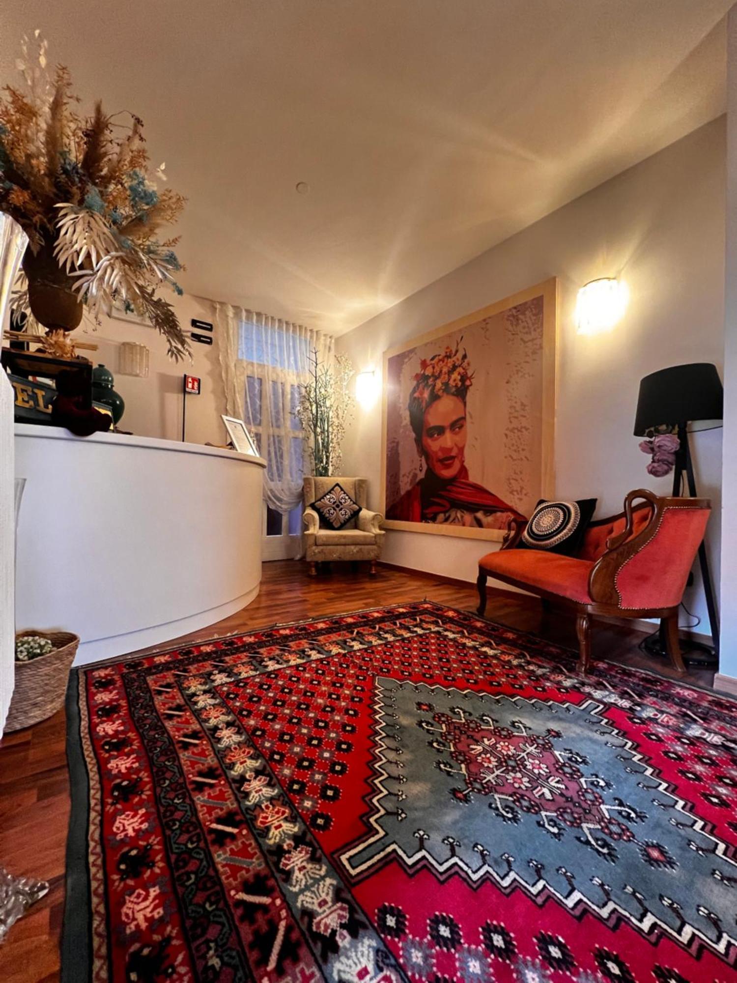 Welcome Traveller Frida'S Rooms Caprino Veronese Bagian luar foto