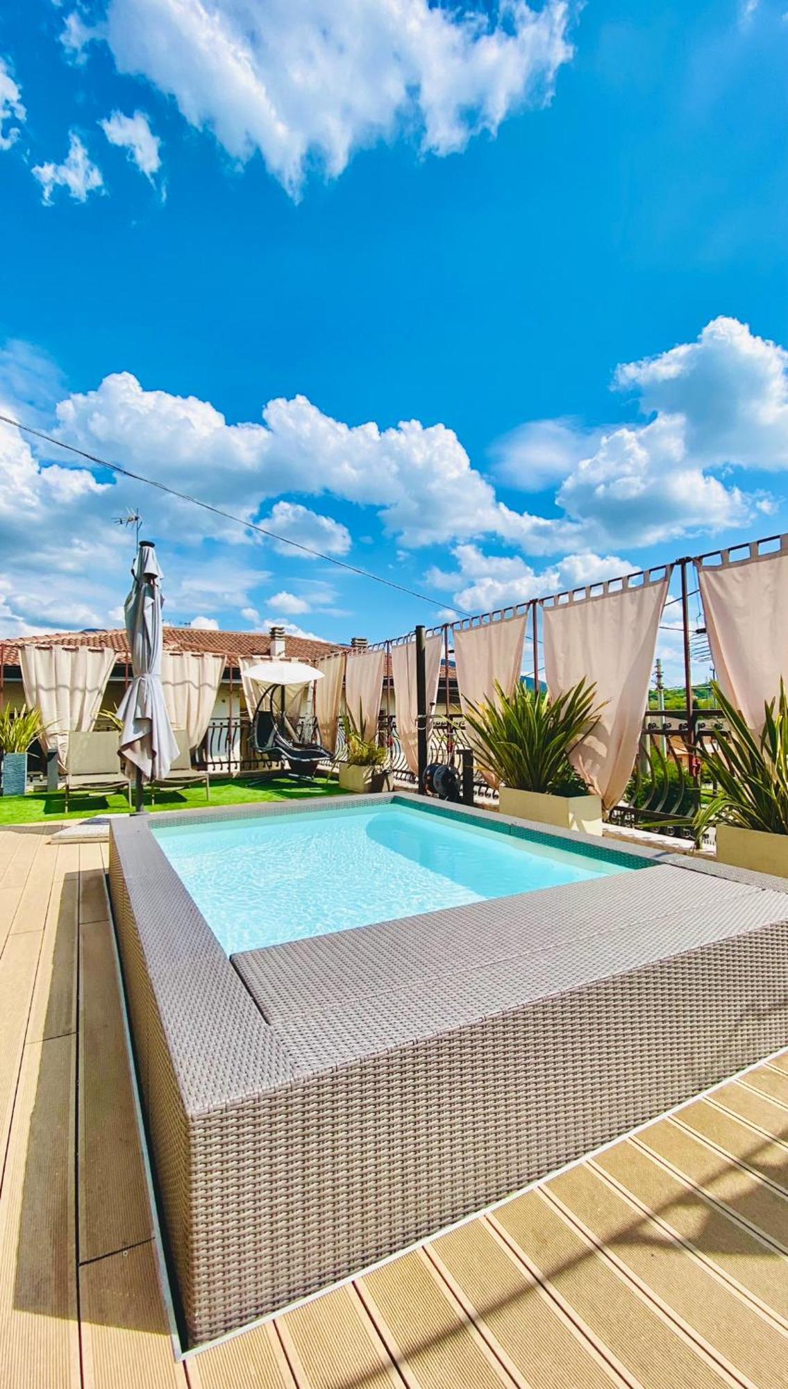Welcome Traveller Frida'S Rooms Caprino Veronese Bagian luar foto